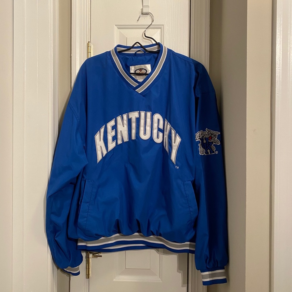 Kentucky UK Wildcats University Jacket / Pullover